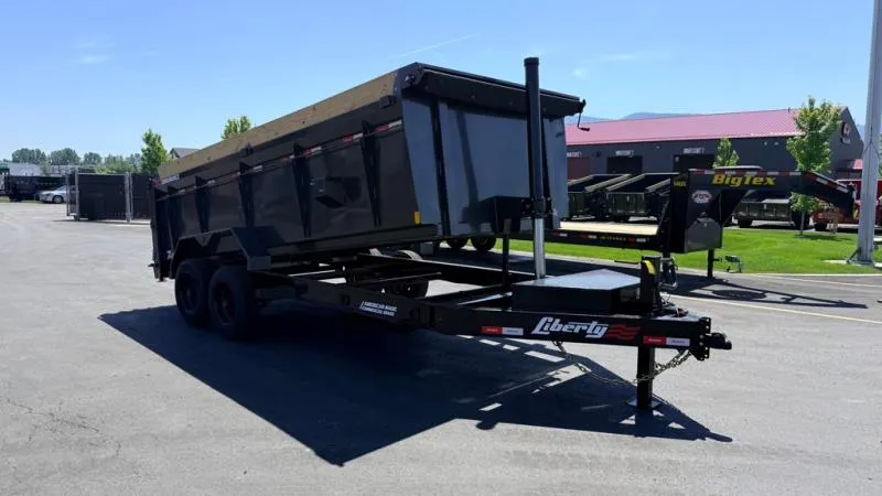 new Dump Trailers Liberty  for sale, in Post Falls, ID Thumbnail 2