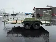 new Utility Trailers Fox Trailers  for sale, in Post Falls, ID Thumbnail 3