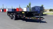 new Dump Trailers Big Tex Trailers  for sale, in Post Falls, ID Thumbnail 5
