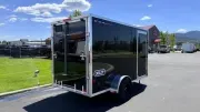 new Cargo (Enclosed) Trailers Alcom-Stealth  for sale, in Post Falls, ID Thumbnail 3