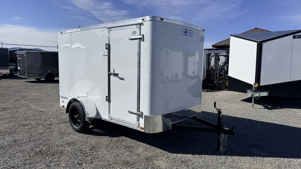 new Cargo (Enclosed) Trailers Continental Cargo  for sale, in Post Falls, ID image-0
