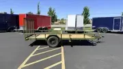 new Utility Trailers Fox Trailers  for sale, in Post Falls, ID Thumbnail 2