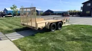 new Utility Trailers Fox Trailers  for sale, in Post Falls, ID Thumbnail 5