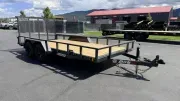 new Utility Trailers Liberty  for sale, in Post Falls, ID Thumbnail 4