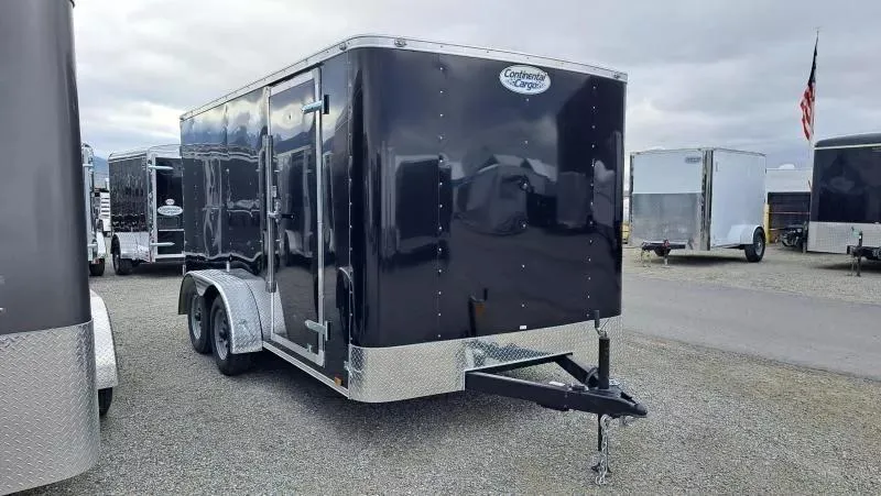 new Cargo (Enclosed) Trailers Continental Cargo  for sale, in Post Falls, ID image-0