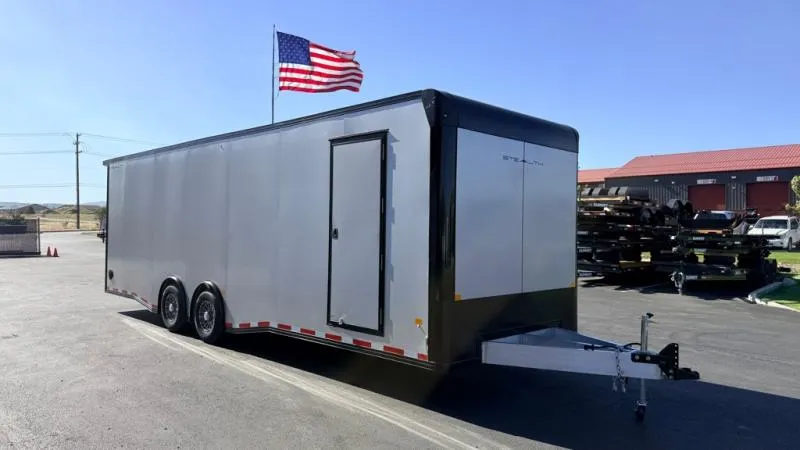 new Car Haulers / Racing Trailers Alcom-Stealth  for sale, in Post Falls, ID image-0