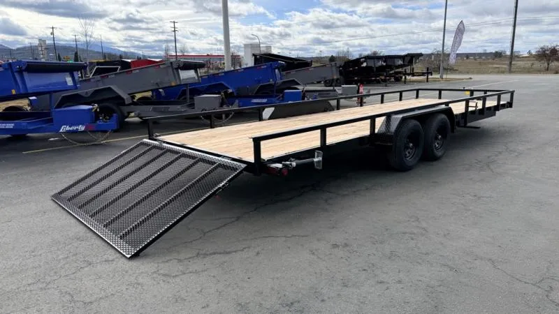 new Equipment / Flatbed Trailers Other  for sale, in Post Falls, ID Thumbnail 7