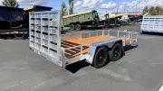 new Utility Trailers Continental Cargo  for sale, in Post Falls, ID Thumbnail 4