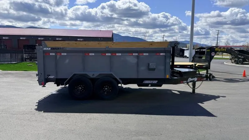new Dump Trailers Liberty  for sale, in Post Falls, ID Thumbnail 4