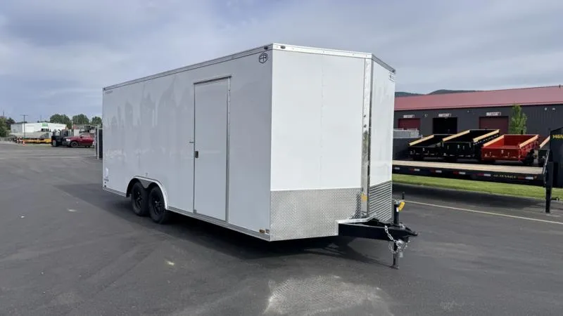 new Cargo (Enclosed) Trailers Continental Cargo  for sale, in Post Falls, ID image-0