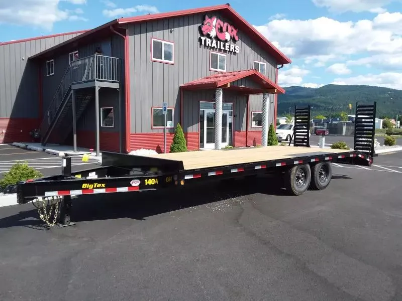 new Equipment / Flatbed Trailers Big Tex Trailers  for sale, in Post Falls, ID Thumbnail 2