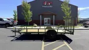 new Utility Trailers Fox Trailers  for sale, in Post Falls, ID Thumbnail 5