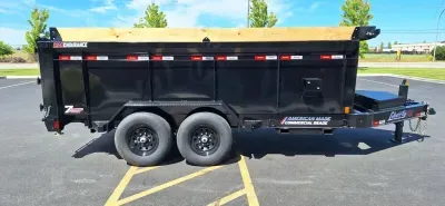 2027 Liberty Trailers LD14K83X14B8STSHS