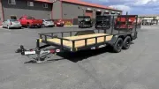 new Utility Trailers Liberty  for sale, in Post Falls, ID Thumbnail 1