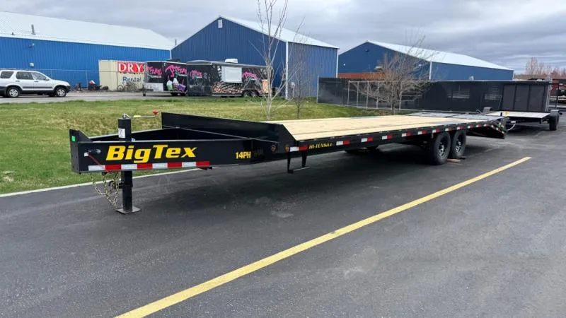 new Equipment / Flatbed Trailers Big Tex Trailers  for sale, in Post Falls, ID Thumbnail 2