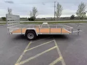 new Utility Trailers Continental Cargo  for sale, in Post Falls, ID Thumbnail 4