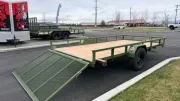 new Utility Trailers Fox Trailers  for sale, in Post Falls, ID Thumbnail 8