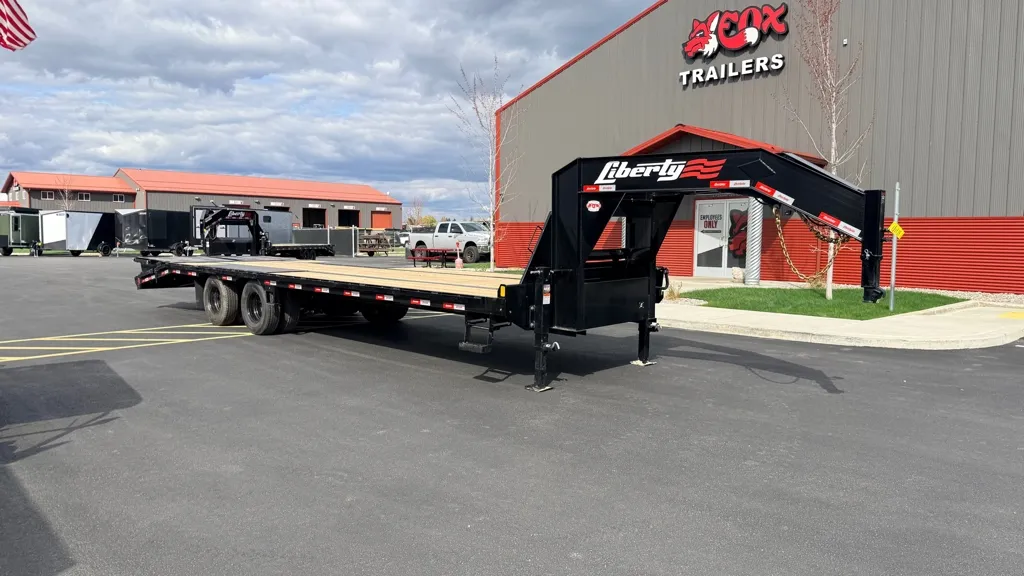 new Equipment / Flatbed Trailers Liberty  for sale, in Post Falls, ID image-0
