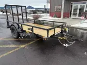 new Utility Trailers Big Tex Trailers  for sale, in Post Falls, ID Thumbnail 2
