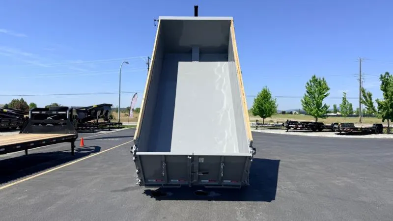 new Dump Trailers Liberty  for sale, in Post Falls, ID Thumbnail 7