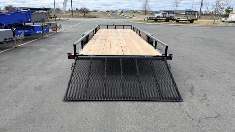 new Equipment / Flatbed Trailers Other  for sale, in Post Falls, ID Thumbnail 6