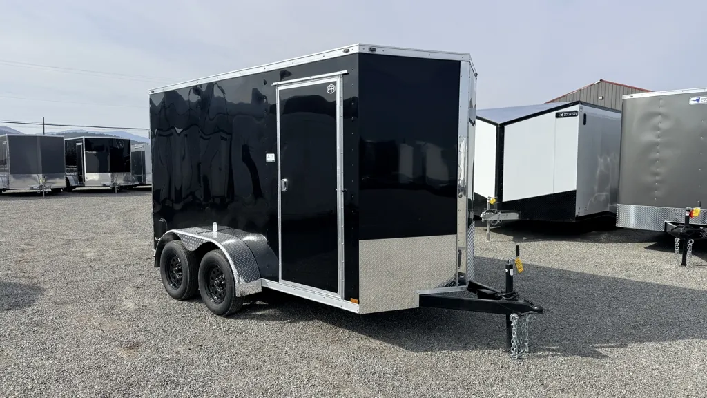 new Cargo (Enclosed) Trailers Continental Cargo  for sale, in Post Falls, ID image-0