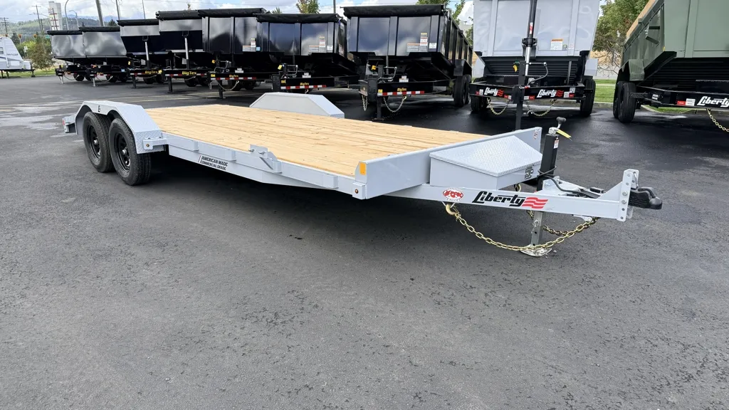 new Car Haulers / Racing Trailers Liberty  for sale, in Post Falls, ID image-0