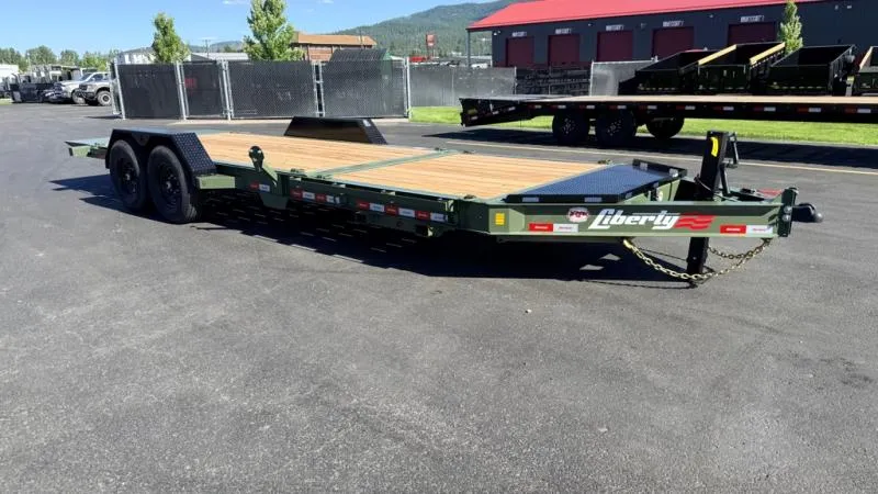 new Tilt Trailers Liberty  for sale, in Post Falls, ID image-0