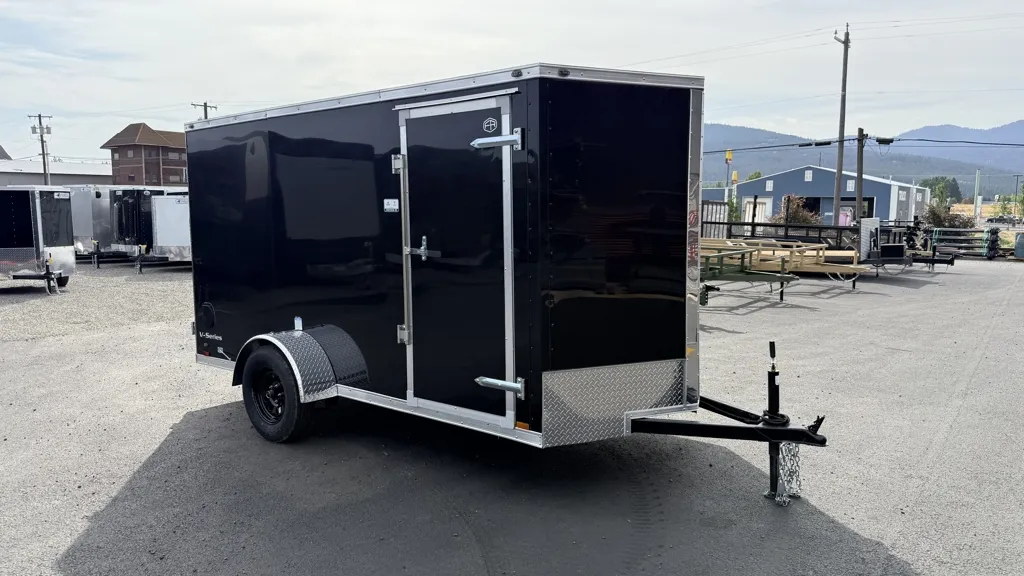 new Cargo (Enclosed) Trailers Continental Cargo  for sale, in Post Falls, ID image-0