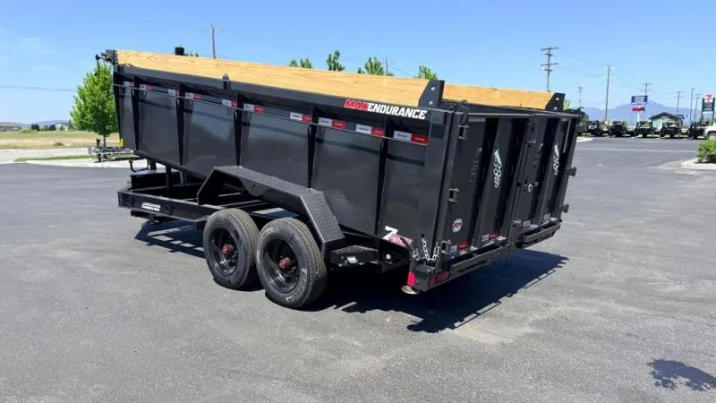 new Dump Trailers Liberty  for sale, in Post Falls, ID Thumbnail 5