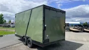 new Cargo (Enclosed) Trailers Continental Cargo  for sale, in Post Falls, ID Thumbnail 5