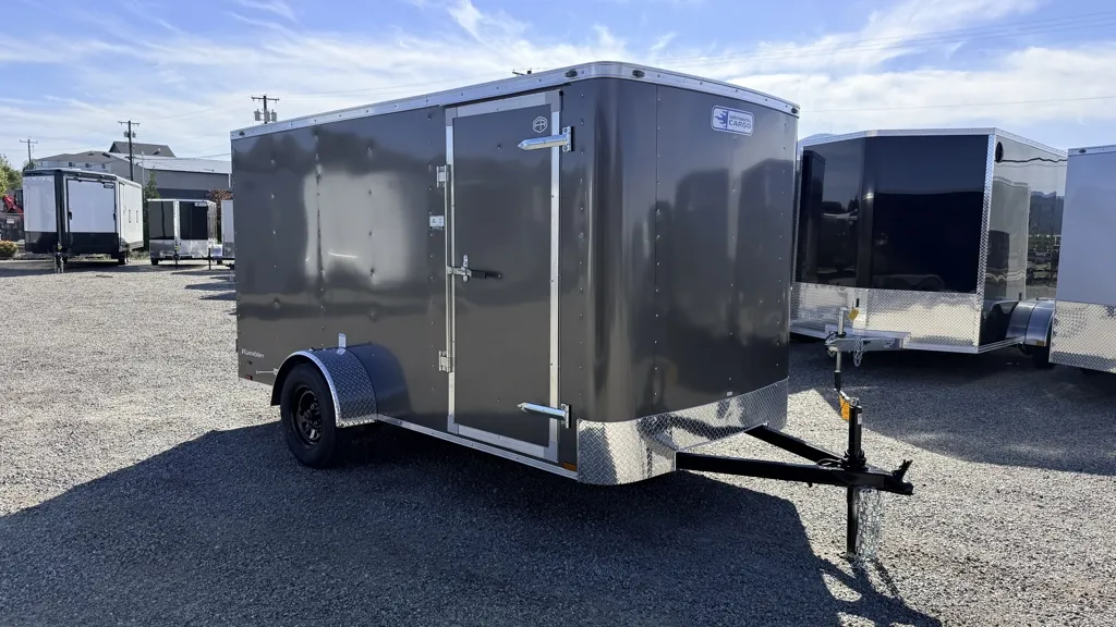 new Cargo (Enclosed) Trailers Continental Cargo  for sale, in Post Falls, ID image-0