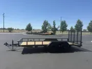 new Utility Trailers Liberty  for sale, in Post Falls, ID Thumbnail 4