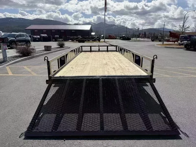 new Utility Trailers Big Tex Trailers  for sale, in Post Falls, ID Thumbnail 7