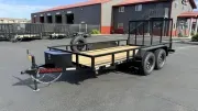 new Utility Trailers Fox Trailers  for sale, in Post Falls, ID Thumbnail 1