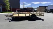 new Utility Trailers Fox Trailers  for sale, in Post Falls, ID Thumbnail 3