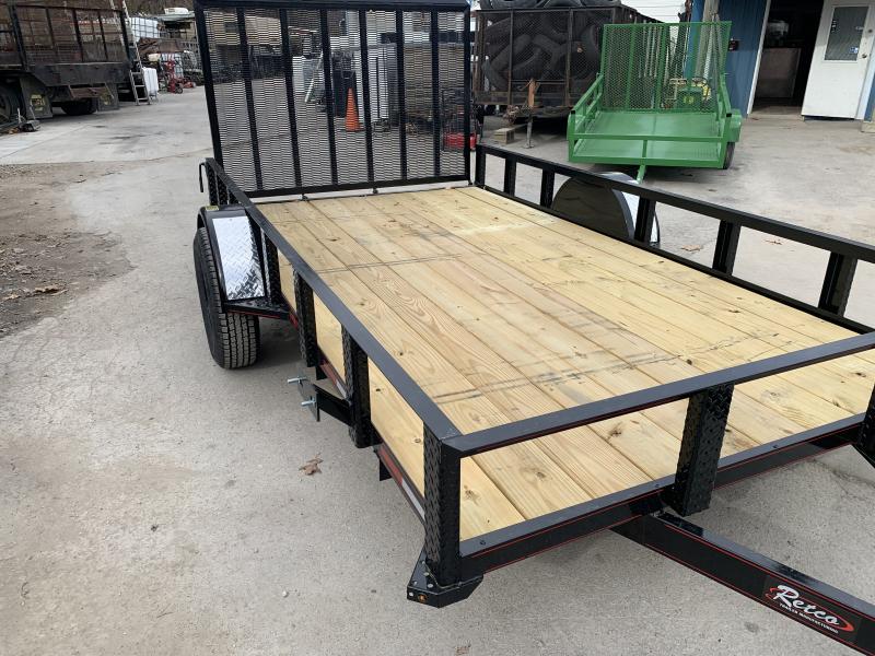 2025 Retco 6x12 Utility Trailer 2025 Retco 6x12 Utility Trailer JtaI7Mjoelc6