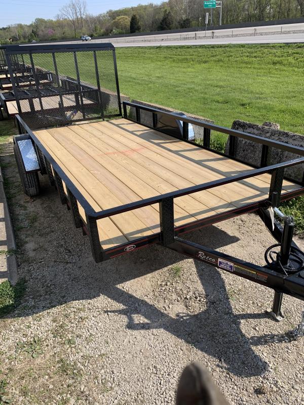 2021 Retco 6x10 Utility Trailer 2021 Retco 6x10 Utility Trailer