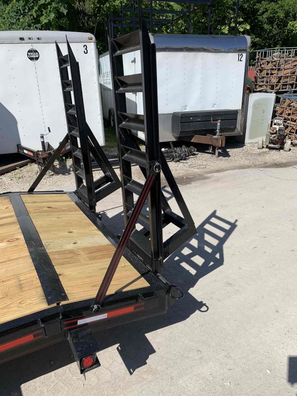 2021 Retco bobcat trailer Equipment Trailer 2021 Retco bobcat trailer Equipment Trailer