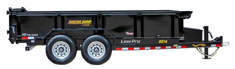 2023 Doolittle Trailer Mfg 8214 Dump Trailer 14k 2023 Doolittle Trailer Mfg 8214 Dump Trailer 14k