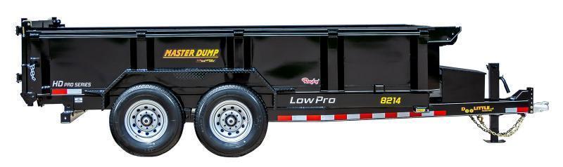 2021 Doolittle Trailer Mfg 8216S Dump Trailer 2021 Doolittle Trailer Mfg 8216S Dump Trailer