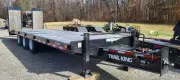 used Tilt Trailers Trail King  for sale, in Providence, RI Thumbnail 2