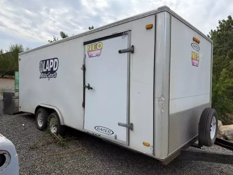 used Car Haulers / Racing Trailers Carson Trailers  for sale, in Santa Ana, CA Thumbnail 2