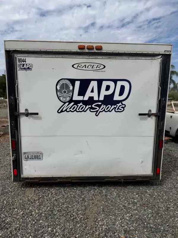 used Car Haulers / Racing Trailers Carson Trailers  for sale, in Santa Ana, CA Thumbnail 3