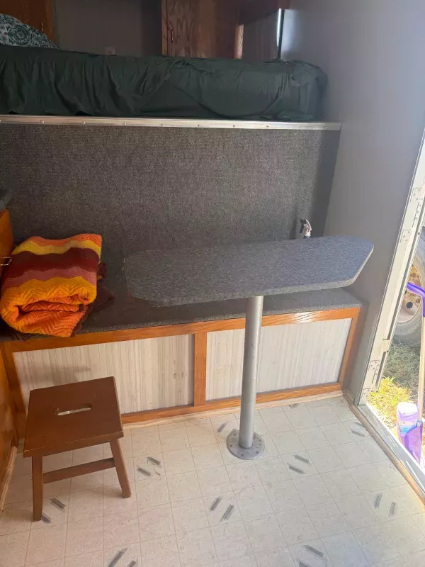 used Horse Trailers Hawk Trailers  for sale, in Shelby, NC Thumbnail 7