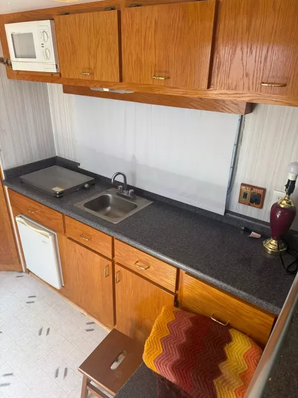 used Horse Trailers Hawk Trailers  for sale, in Shelby, NC Thumbnail 6