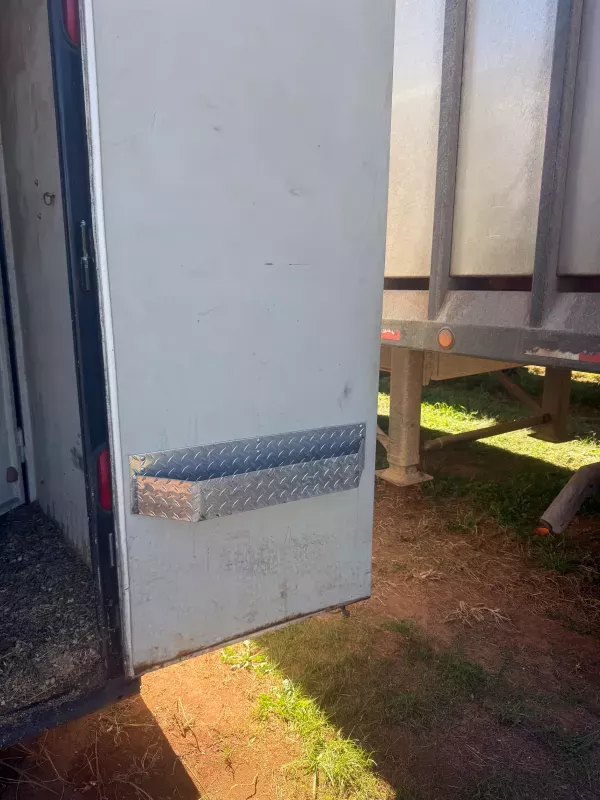 used Horse Trailers Hawk Trailers  for sale, in Shelby, NC Thumbnail 9