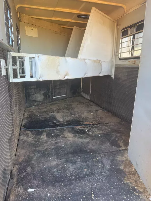 used Horse Trailers Hawk Trailers  for sale, in Shelby, NC Thumbnail 11