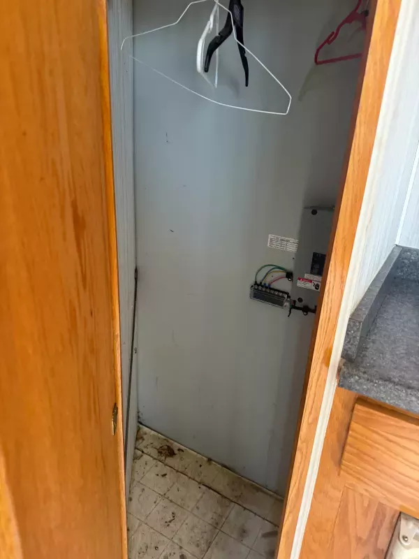 used Horse Trailers Hawk Trailers  for sale, in Shelby, NC Thumbnail 3