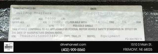 new Other Trailers Other  for sale, in Wahoo, NE Thumbnail 22